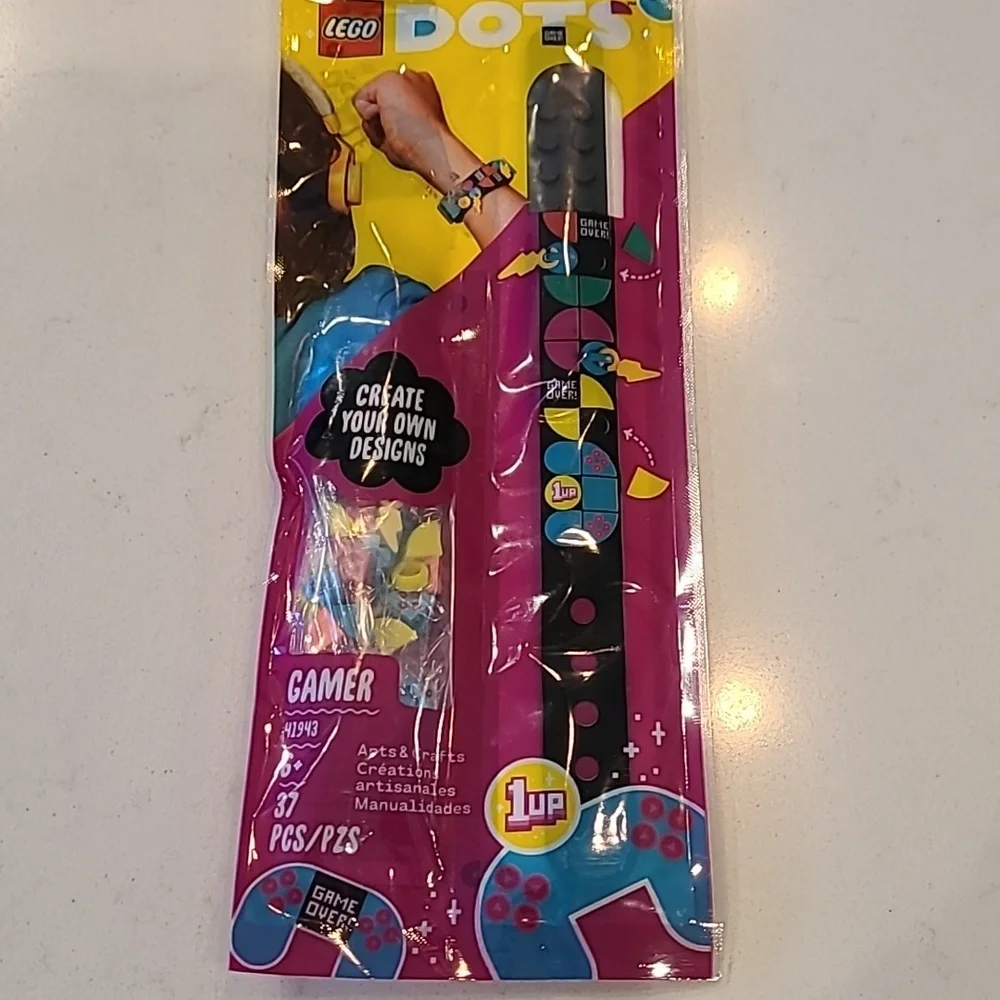 Retired New Lego Bracelet